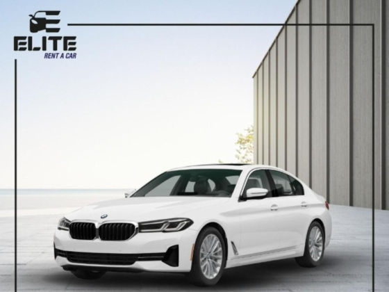 Elite Drive Rent A Car