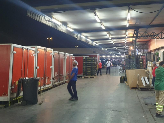 Kanhaiya Nishad Vegetables & Fruits Trading