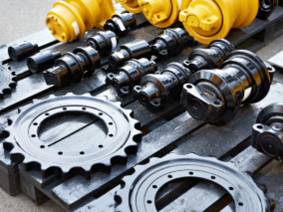New Link Global Auto Spare Parts Trading