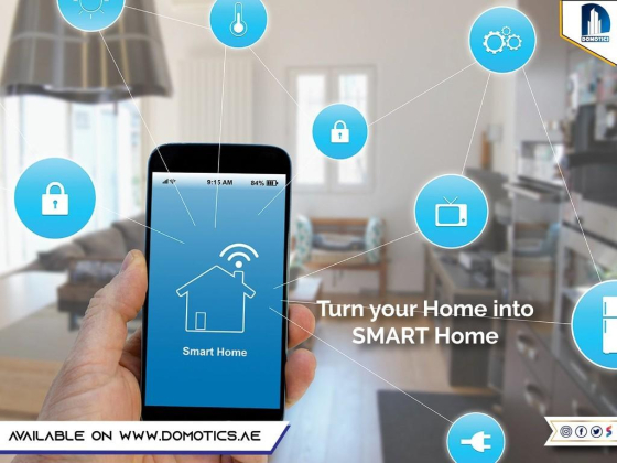 Domotics Technical Services