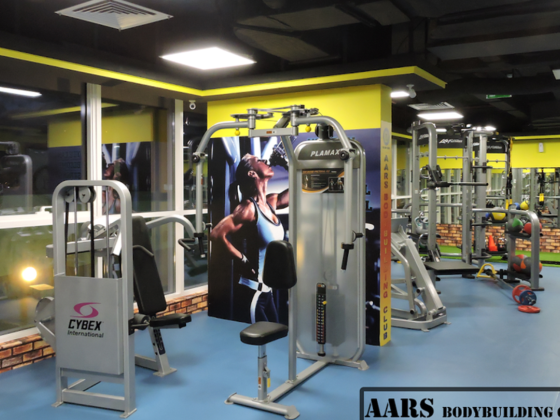 Aars Body Building Club