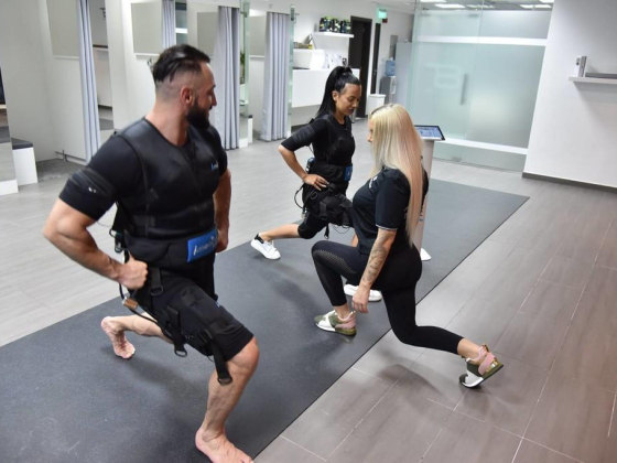 Body Time EMS Fitness
