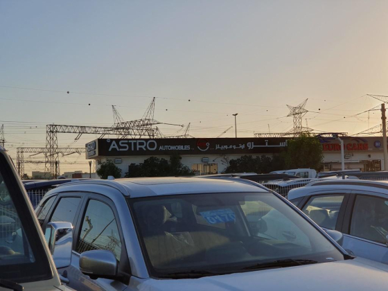 Astro Automobiles