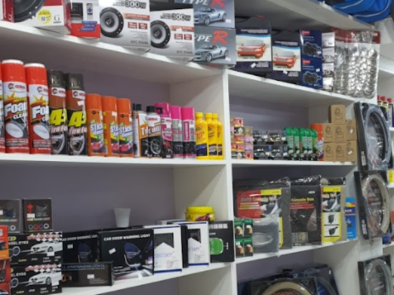 Tazeem Asghar Car Accessories & Upholstery