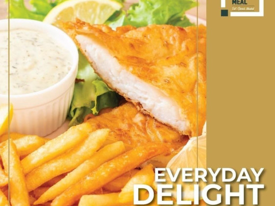 One Square Meal