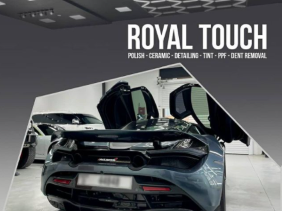 Royal Touch Auto Care