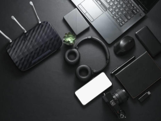 J S P Electronics Trading
