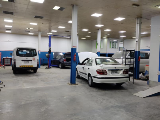 J M S Auto General Repairing