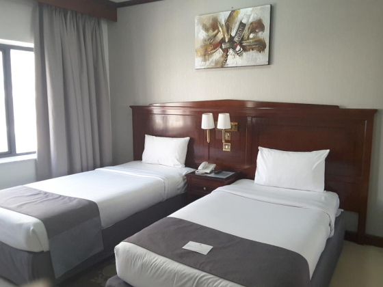 Gateway Hotel