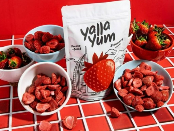 Yalla Yum Natural Organic Food Manufacturing