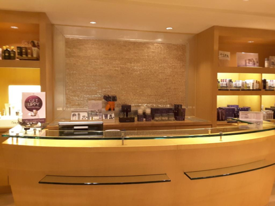 The Ritz Carlton Spa