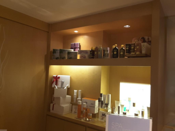 The Ritz Carlton Spa