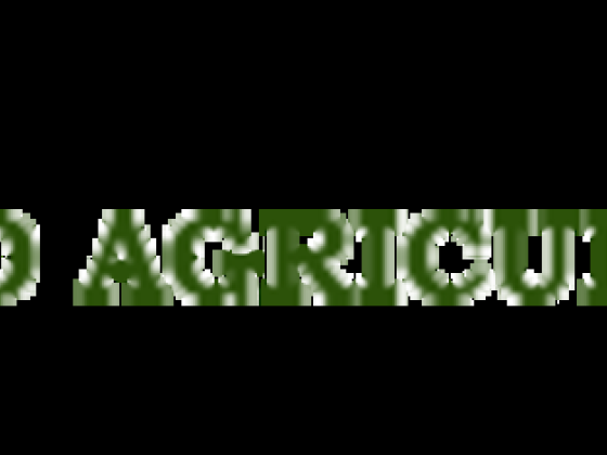 Advanced Agricultural Systems