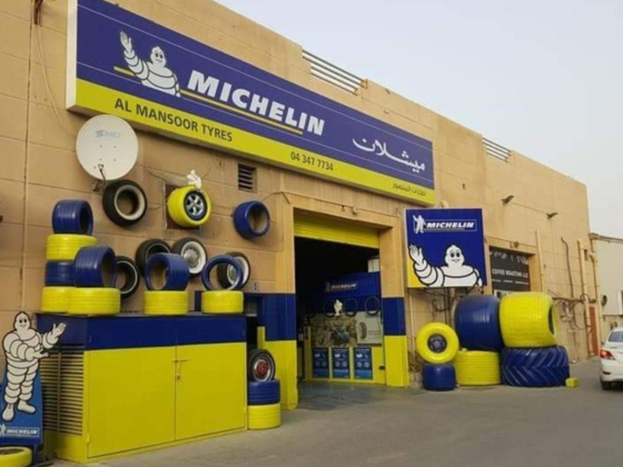 Al Mansour Tyres