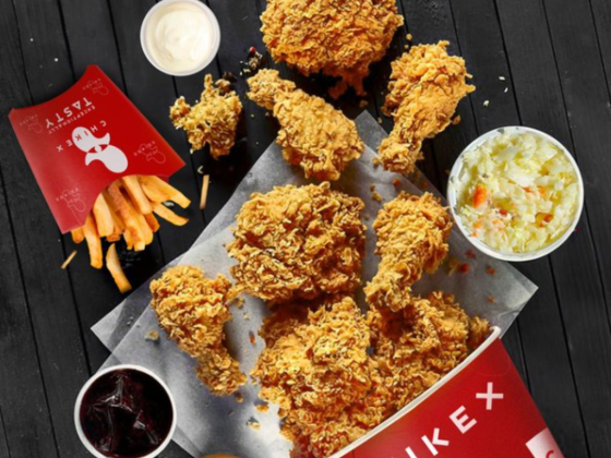 Chikex Fried Chicken & Restaurant