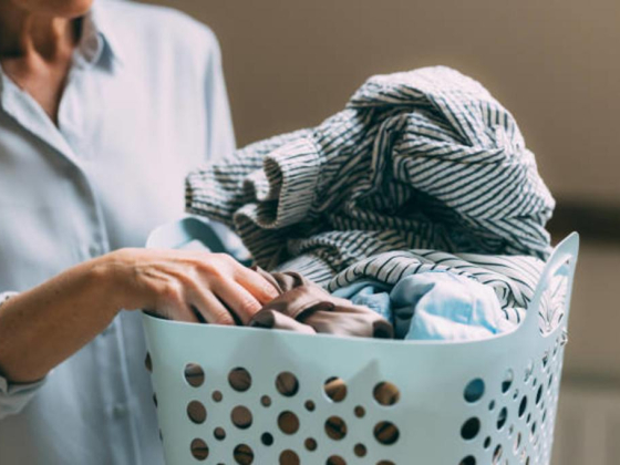 Bright Daily Laundry