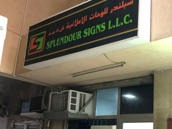 Splendour Signs