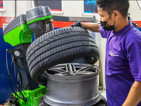 Zdegree Tyre & Auto Services