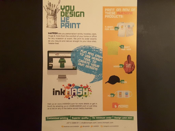 Inkmash