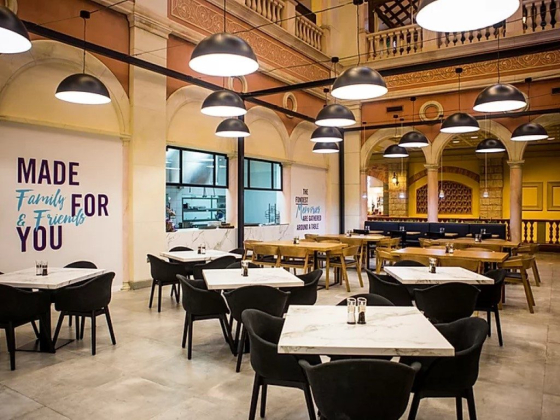 More Cafe - Mall of the Emirates