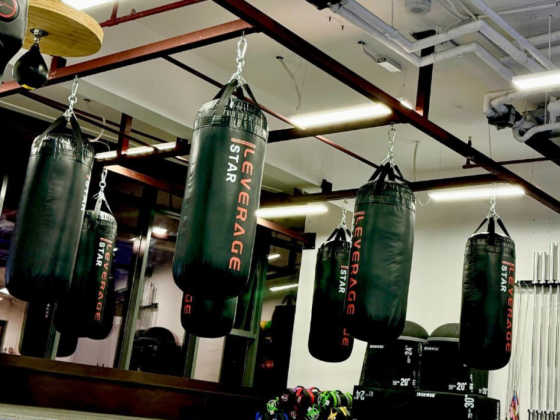Leverage Star Boxing Club
