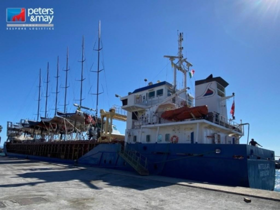Peters And May Shipping