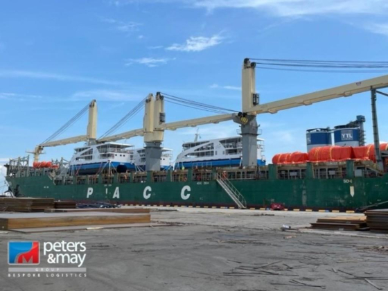 Peters And May Shipping