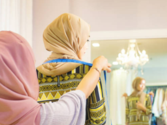 Rokn Al Jazeera Tailoring & Embroidery