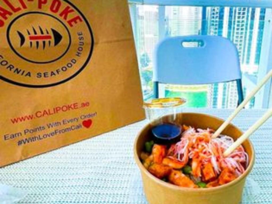 Cali Poke California Seafood House Restaurant