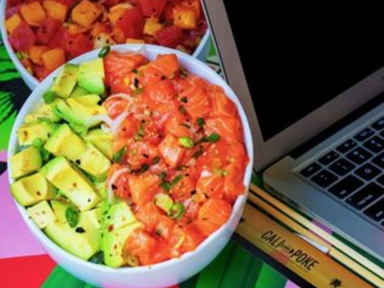 Cali Poke California Seafood House Restaurant