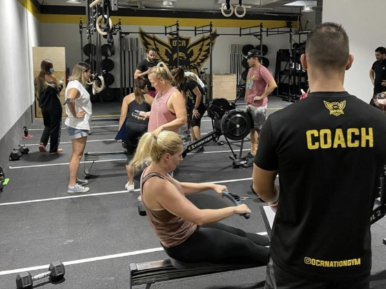 OCR Nation Gym
