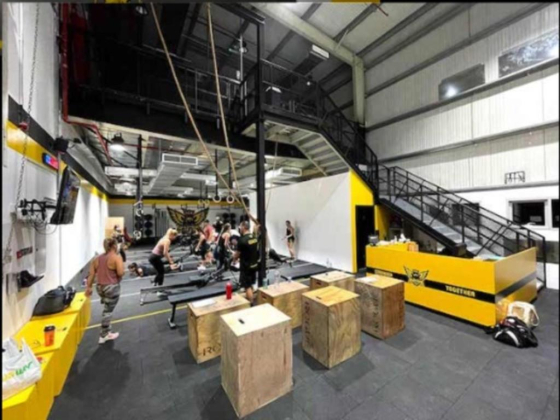 OCR Nation Gym