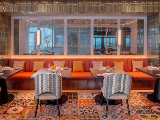 La Sirene Restaurant Dubai