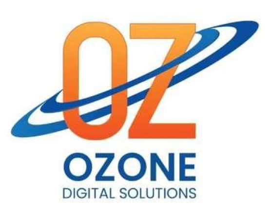 Ozone Digital Solutions Web Design