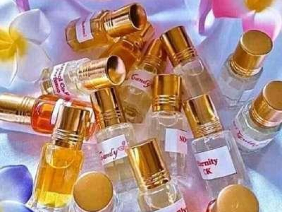 Khalil Ahmed Murad Oud & Perfumes