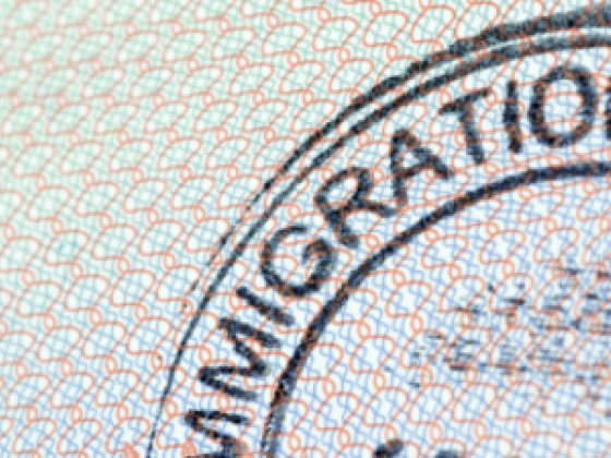 Momentum migration