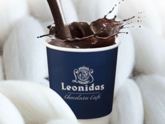 Leonidas Fresh Belgian Chocolates
