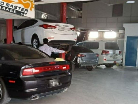 Auto Master Garage