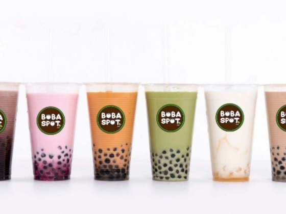 Boba Spot Cafe