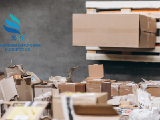 Sandstorm Supply Chain & Logistics