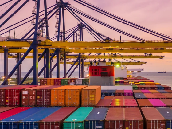 Sandstorm Supply Chain & Logistics