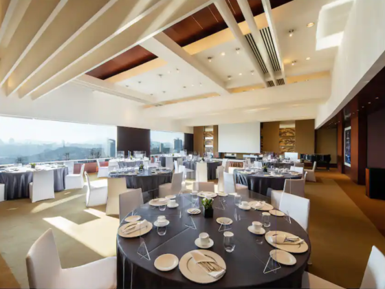 Grand Hyatt Dubai Convention