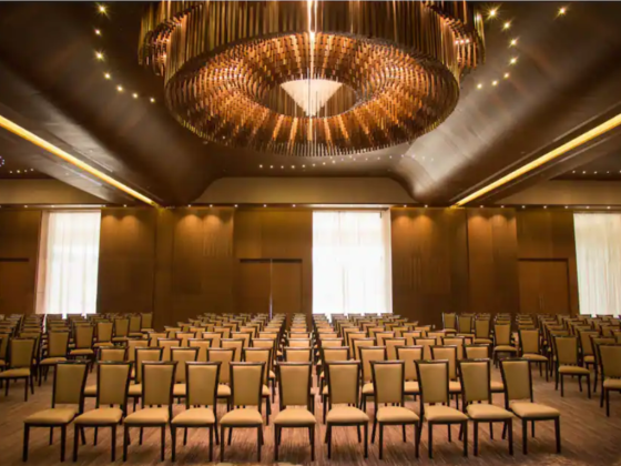 Grand Hyatt Dubai Convention