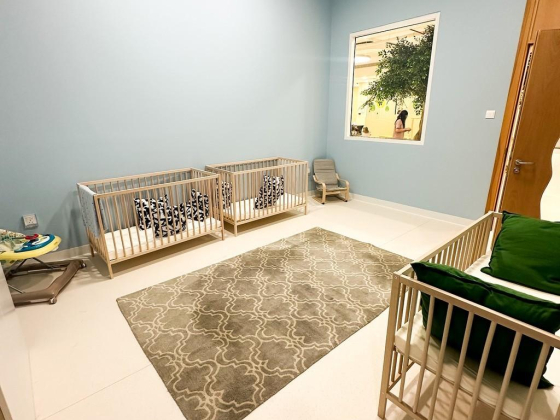 Small World Nursery