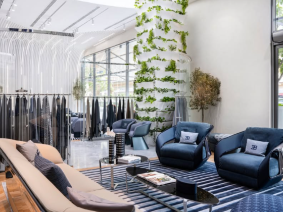Bugatti Home