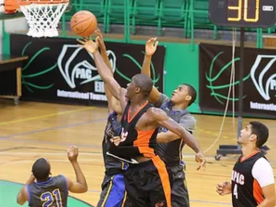 Mpac Sports Basketball