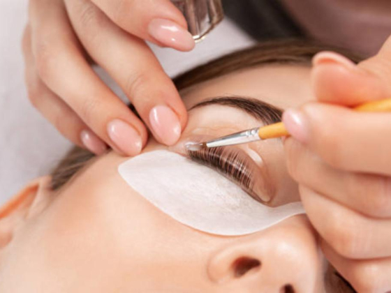 Luxurious Ladies Salon