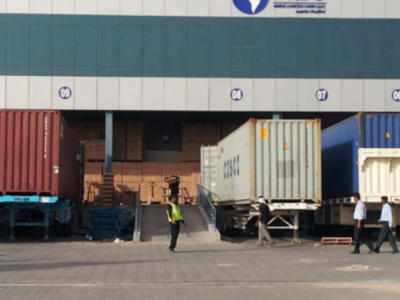 Nimbus Logistics Cargo