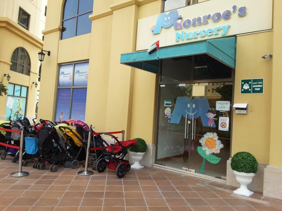 Monroe"s Nursery