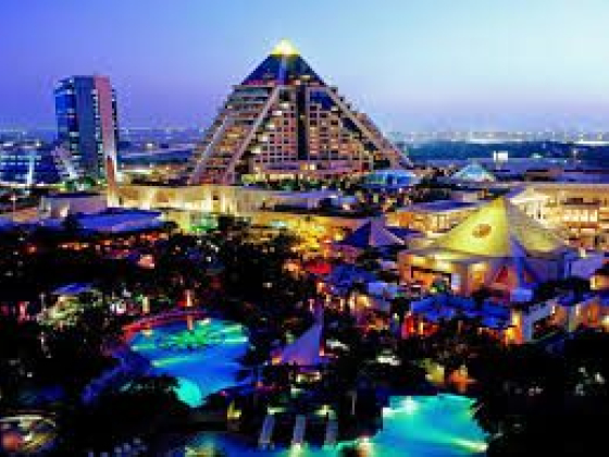 Raffles Dubai